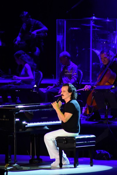 YANNI at Beirut Holidays